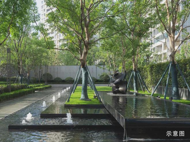 九游体育:杭州萧山菲郦雅院2024网站发布丨菲郦雅院售楼中心欢迎您(图7)