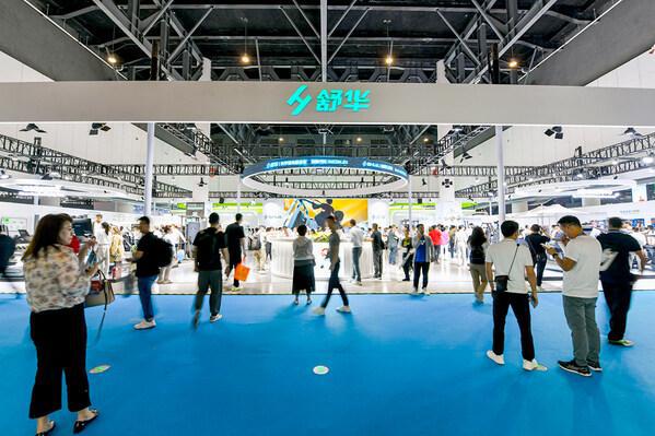 2024中国体博会落幕舒华体育新方案新产品新模式备受关注