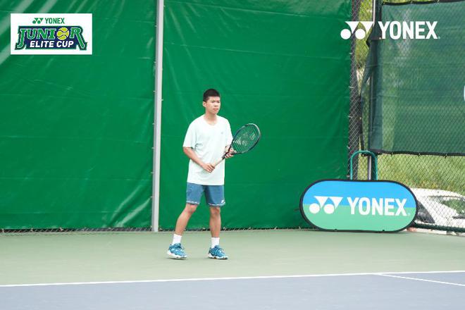 不负春光不负青春!2024年YONEX菁英杯青少年网球赛于杭州启航(图4)
