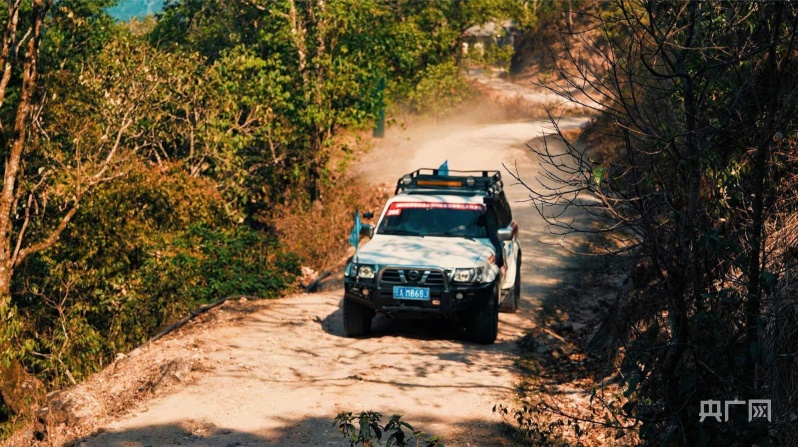 勤锻炼—跟着赛事去旅行2024年云南省边境幸福村体育嘉年华在澜沧县圆满落幕(图3)