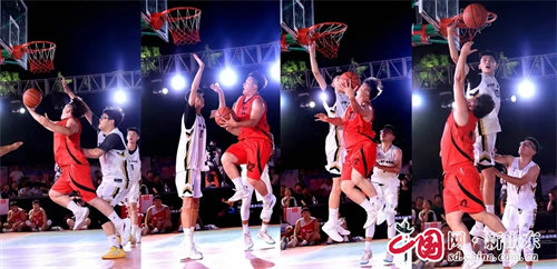 2024年山东省和美乡村篮球赛(村BA)鲁南赛区决赛在枣庄峄城举办(图4)