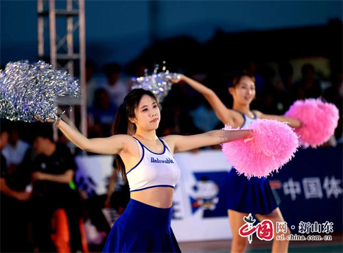 2024年山东省和美乡村篮球赛(村BA)鲁南赛区决赛在枣庄峄城举办(图9)