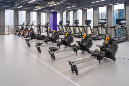 九游体育：推动冰雪运动高质量发展舒华体育赞助2023中国冰壶联赛（西宁站）(图4)