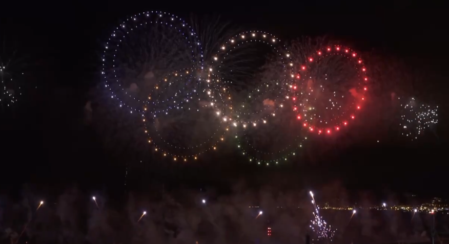 “中国制造”为何能够闪耀巴黎奥运?(图3)