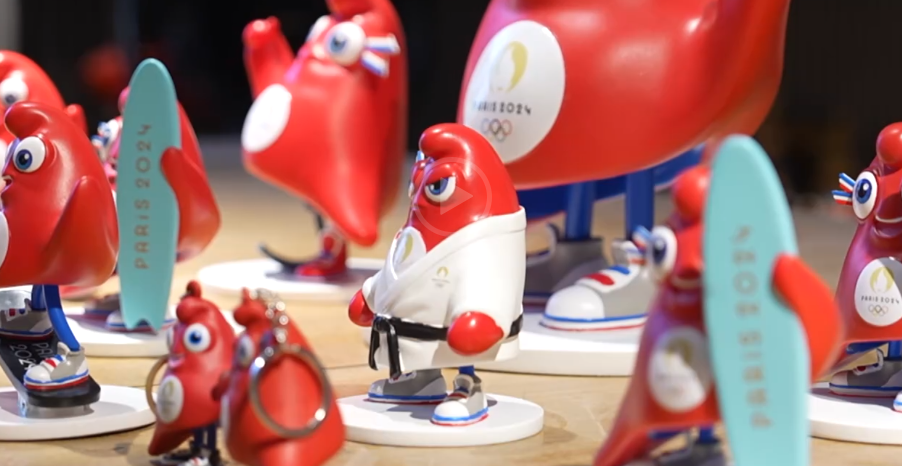 “中国制造”为何能够闪耀巴黎奥运?(图6)