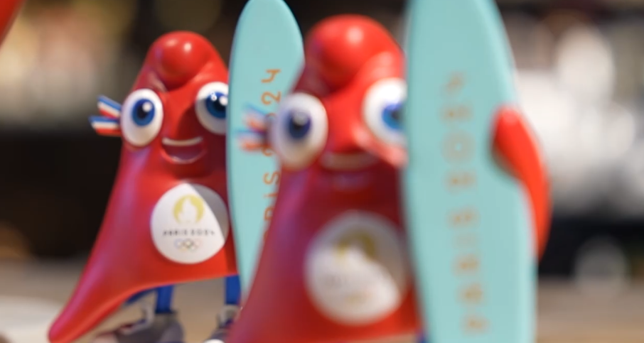 “中国制造”为何能够闪耀巴黎奥运?(图4)