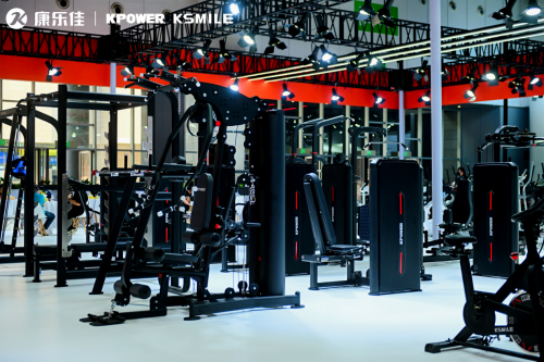 九游体育网站:匠心智造健康未来|康乐佳2024成都体博会共筑中国品质(图2)