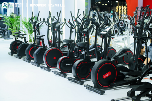 九游体育网站:匠心智造健康未来|康乐佳2024成都体博会共筑中国品质(图3)