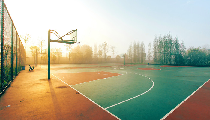 篮球架多高标准篮球架多少米(图2)