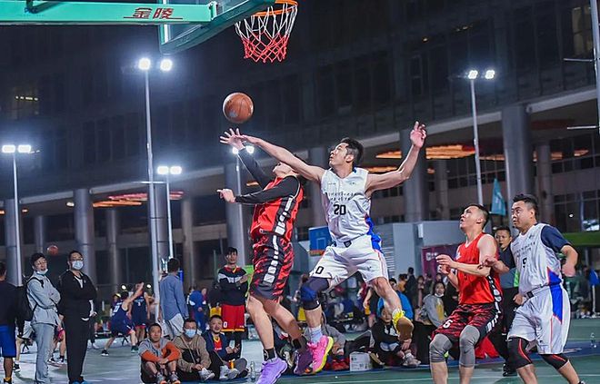 活力夜色健康同行！深圳体育消费嘉年华点亮欢乐家庭时光(图13)