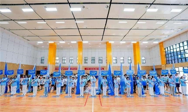 2024年安徽省青少年“未来之星”阳光体育大会圆满落幕