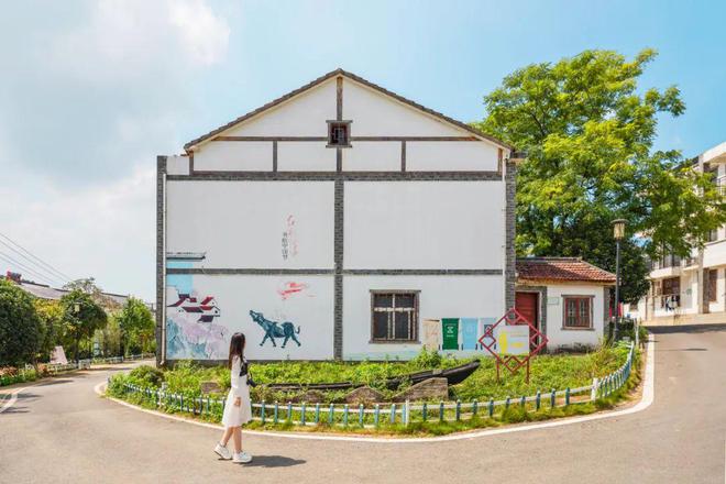 抓住暑假的小尾巴来蔡甸乡村田园慢游！(图3)