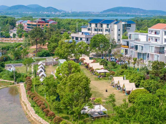 抓住暑假的小尾巴来蔡甸乡村田园慢游！(图4)