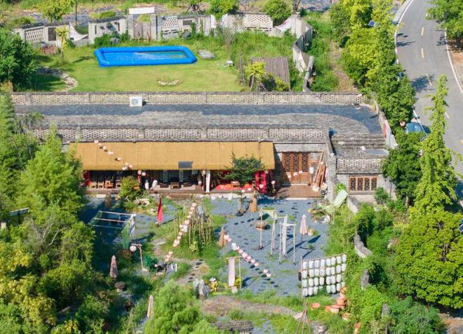 抓住暑假的小尾巴来蔡甸乡村田园慢游！(图6)