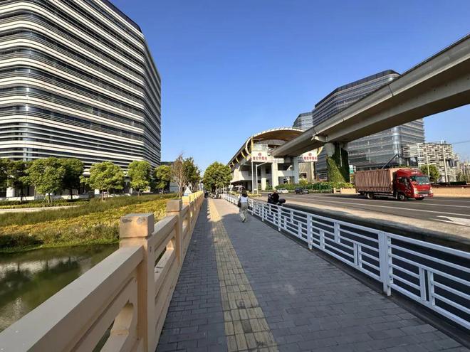 九游体育：国贸虹桥璟上利弊(优点、不足)分析售楼处一文读懂国贸虹桥璟上(图4)