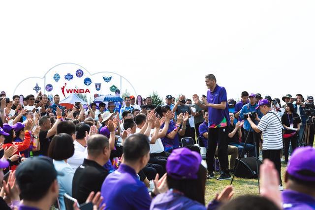 九游体育网站：NBA关怀行动·女生主场：篮球筑梦赋能青少年女子成长之路(图4)