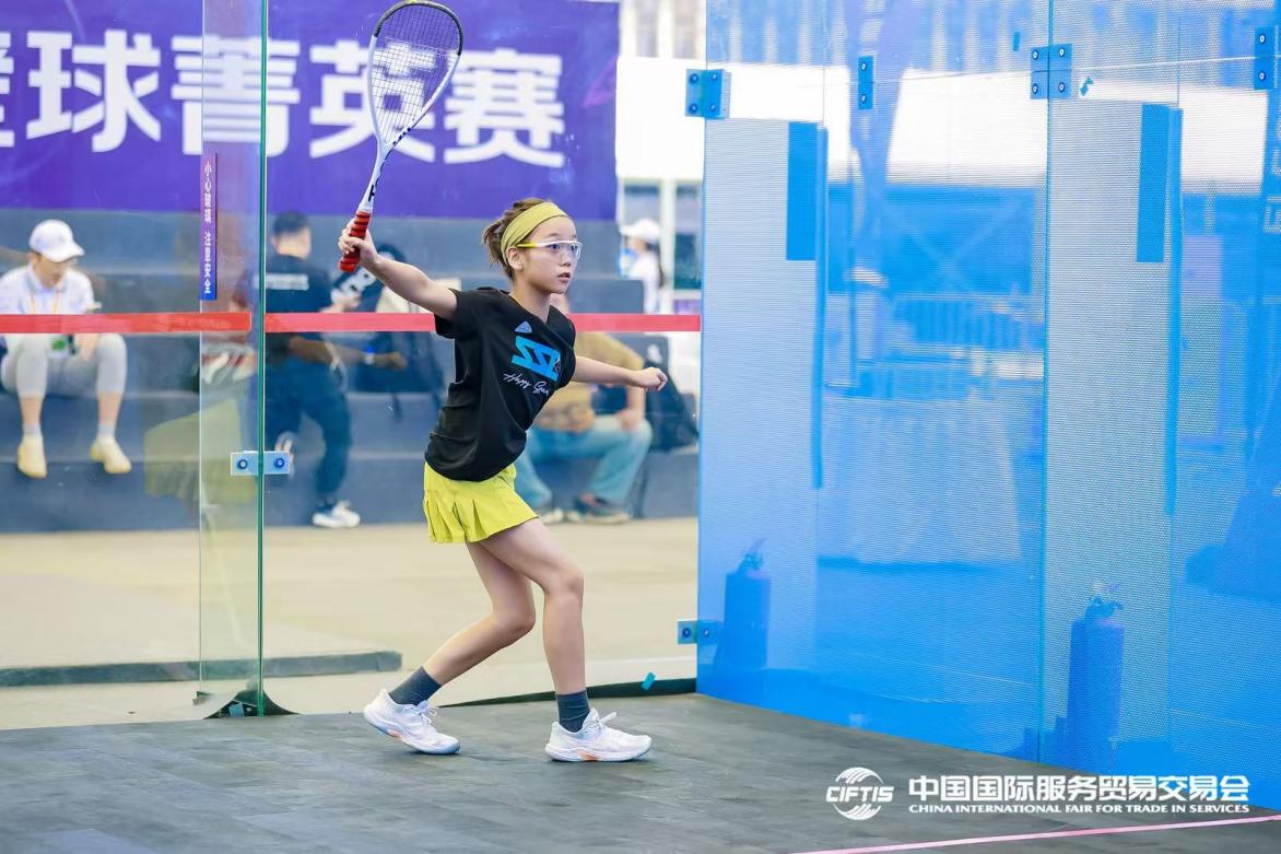 九游体育：2024年服贸会体育服务专题开幕共绘产业新蓝图(图7)