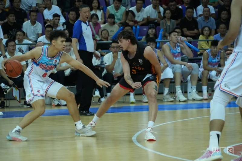 九游体育网站：2024国际职业篮球挑战赛在青海西宁开赛