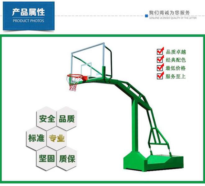 简易篮球架价格一套多少钱？生命树运动设施报价一千元一个算便宜