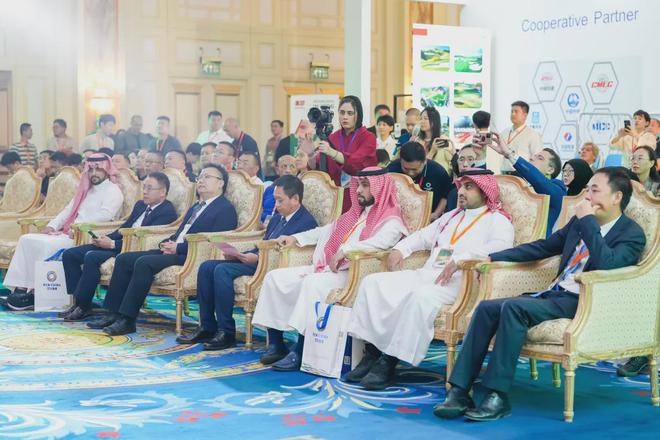 2024CSMF沙特体育设施装备展览会在利雅得成功举办助力沙特体育强国建设