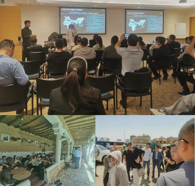 2024CSMF沙特体育设施装备展览会在利雅得成功举办助力沙特体育强国建设(图5)