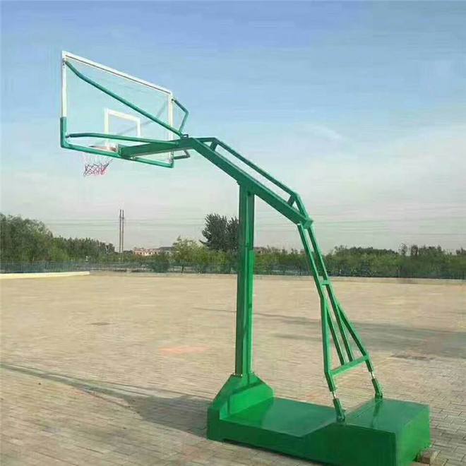 九游体育网站：篮球架报价一副要多少钱(图4)