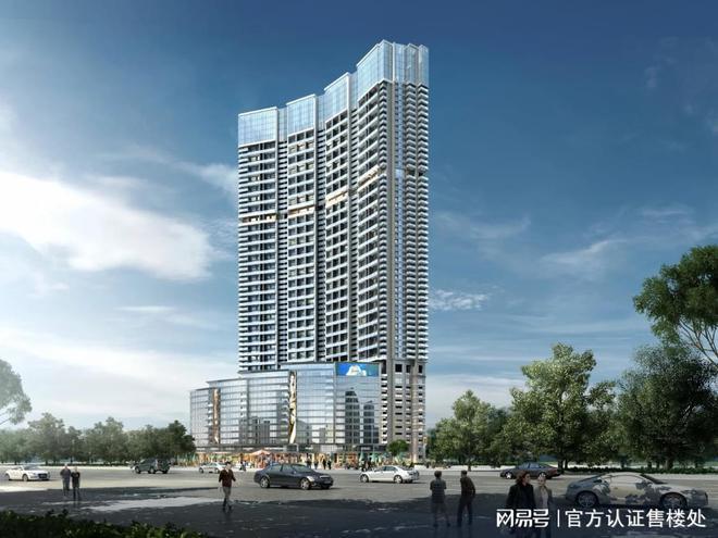 【鹏广达湾区壹号】均价：约48万㎡总价：约580万-1050万(图3)