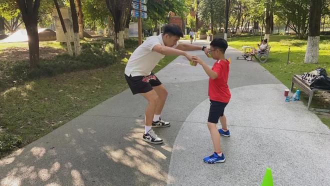 体育家教上门服务是“私人定制”还是新卷法？(图3)