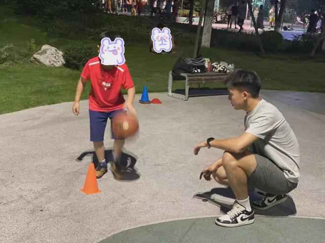 体育家教上门服务是“私人定制”还是新卷法？(图7)