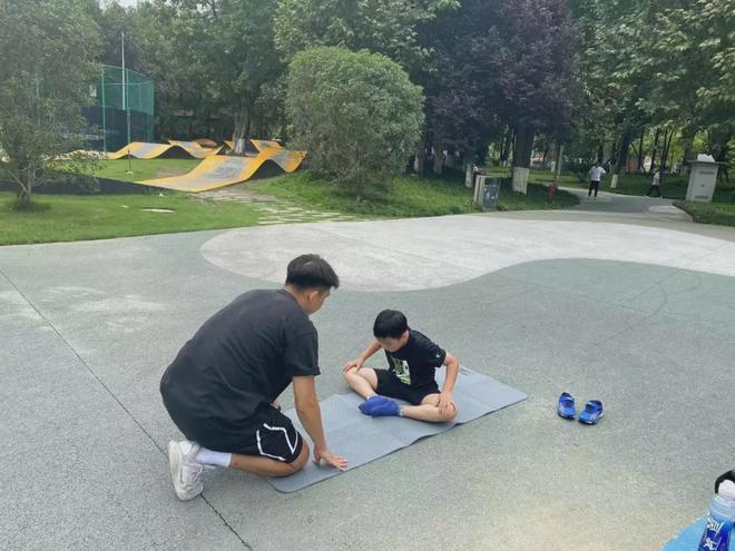 体育家教上门服务是“私人定制”还是新卷法？(图5)