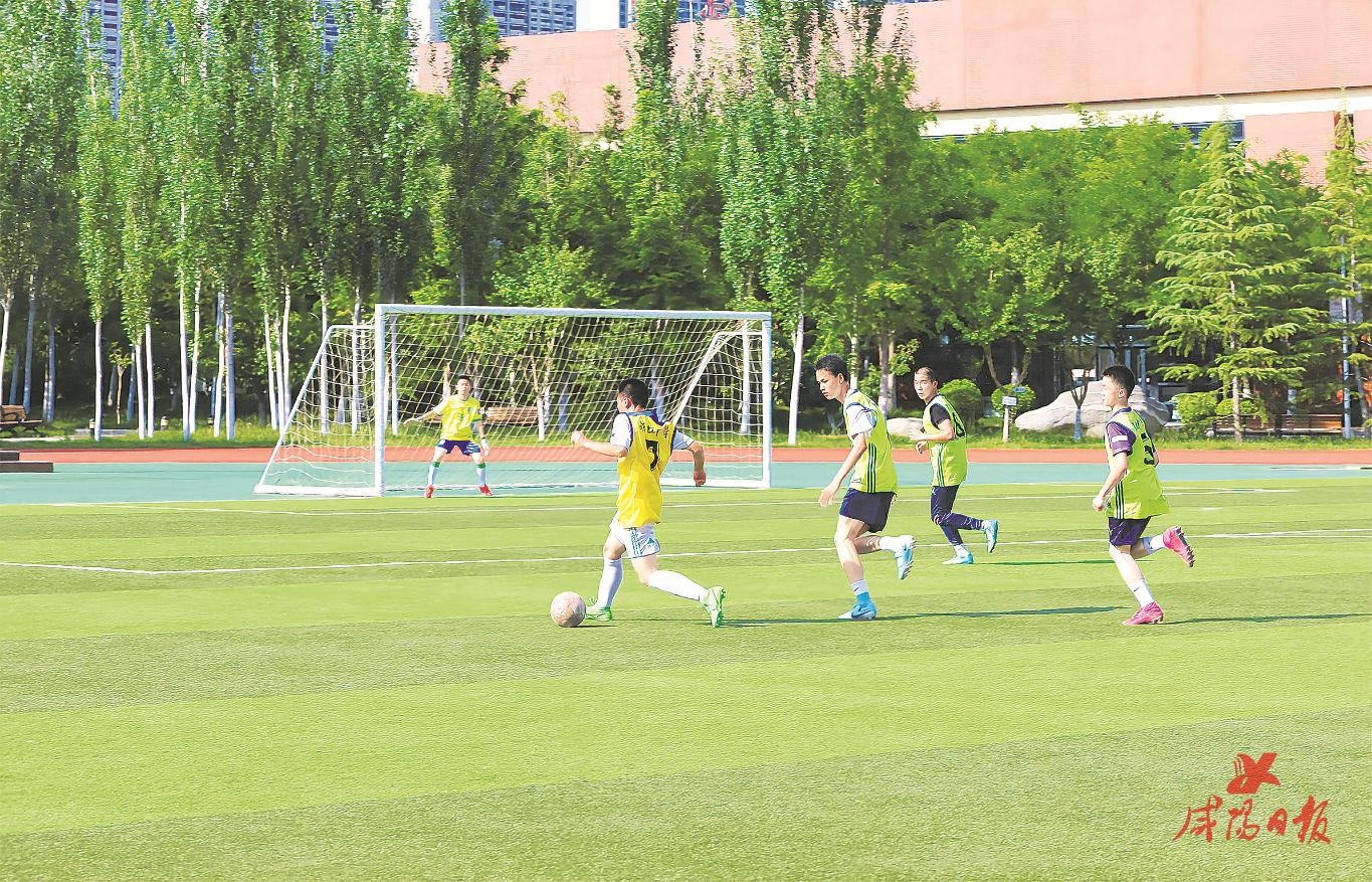 新中国成立75周年咸阳市教育事业发展综述(图4)