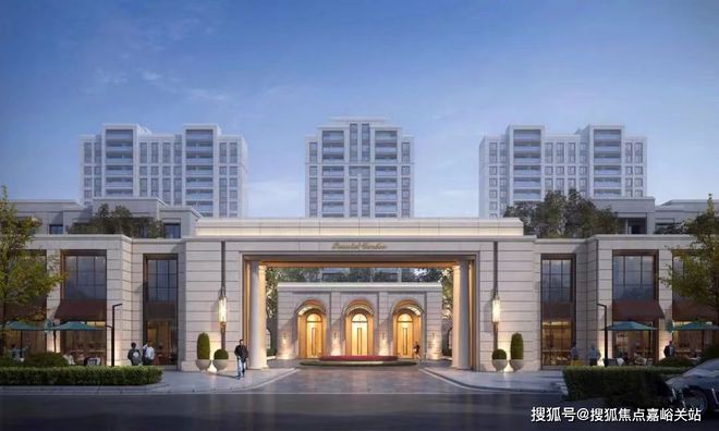 唐镇浦发虹湾售楼处-浦发虹湾2024最新楼盘详情-周边配套(图2)