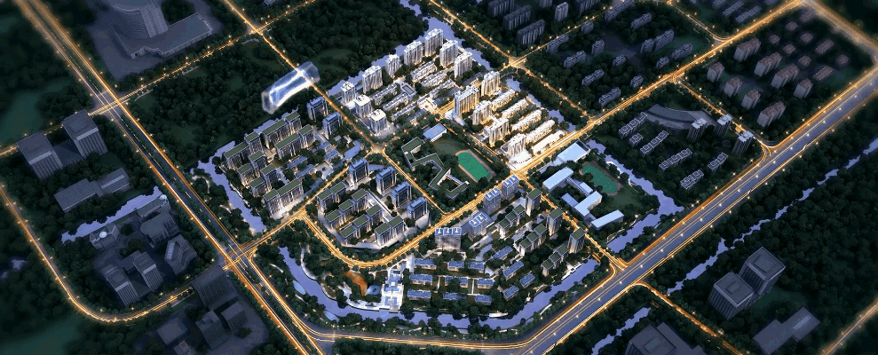 唐镇浦发虹湾售楼处-浦发虹湾2024最新楼盘详情-周边配套(图3)