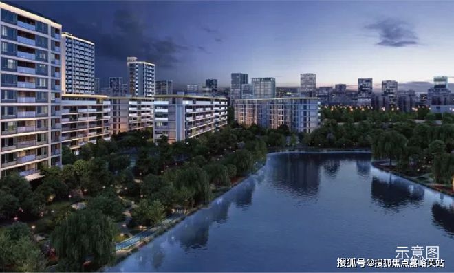 唐镇浦发虹湾售楼处-浦发虹湾2024最新楼盘详情-周边配套(图4)
