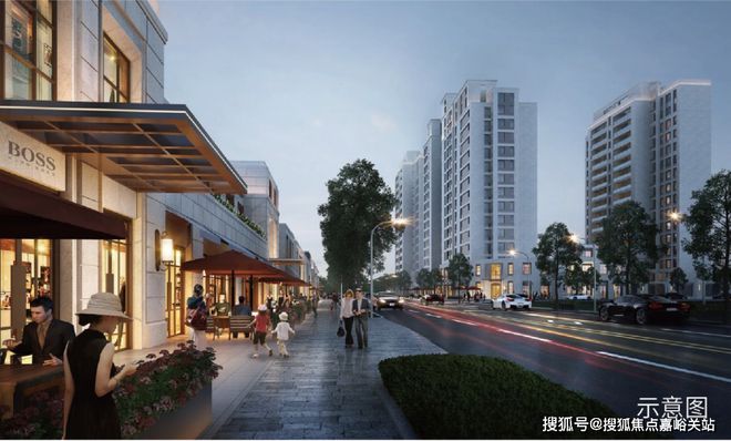 唐镇浦发虹湾售楼处-浦发虹湾2024最新楼盘详情-周边配套(图5)