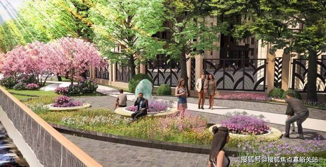 唐镇浦发虹湾售楼处-浦发虹湾2024最新楼盘详情-周边配套(图9)