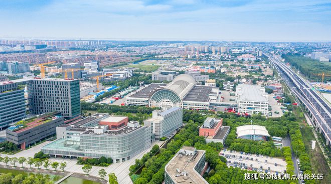 唐镇浦发虹湾售楼处-浦发虹湾2024最新楼盘详情-周边配套(图13)