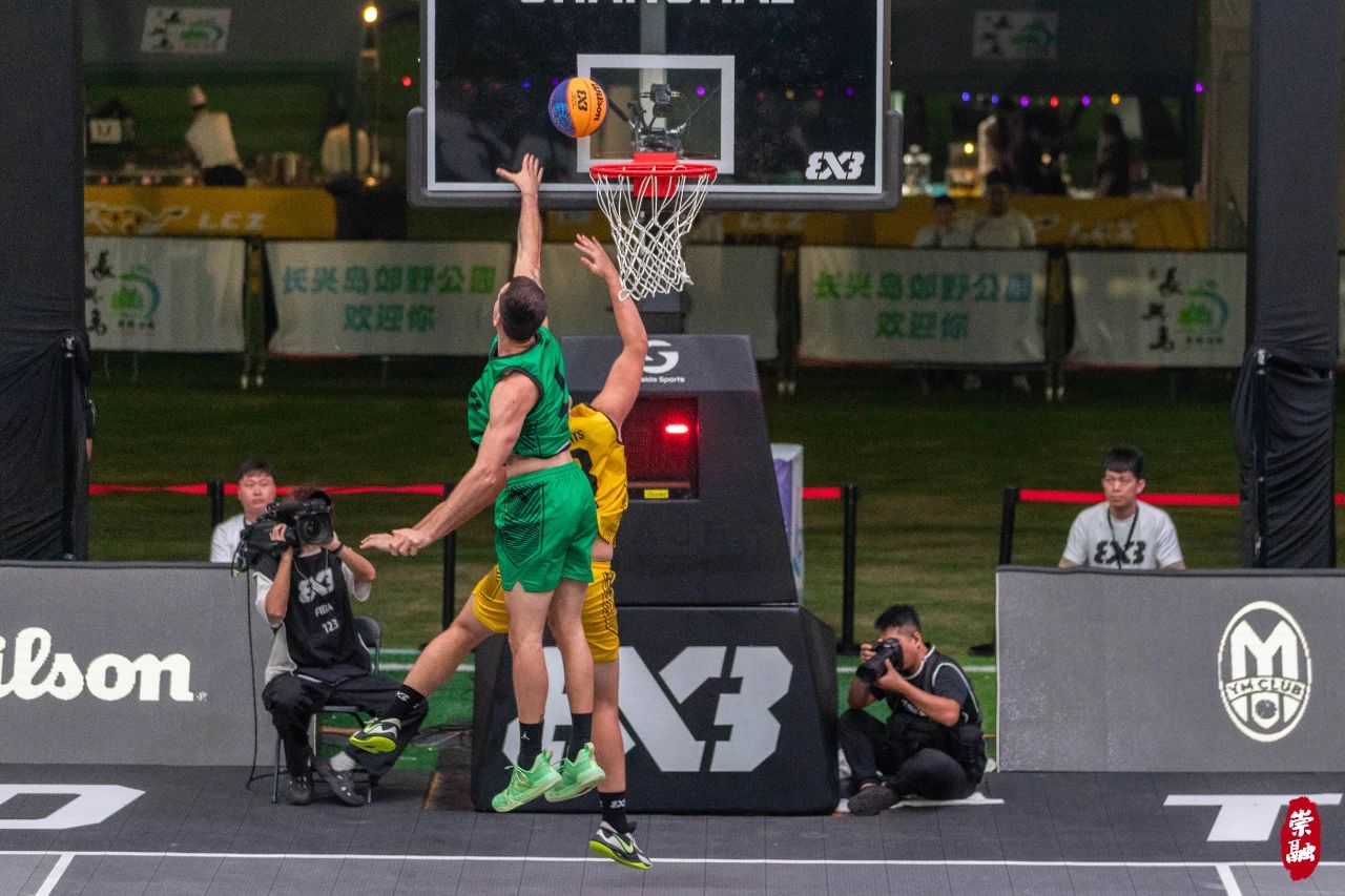 2024年国际篮联三人篮球大师赛（上海崇明站）落幕