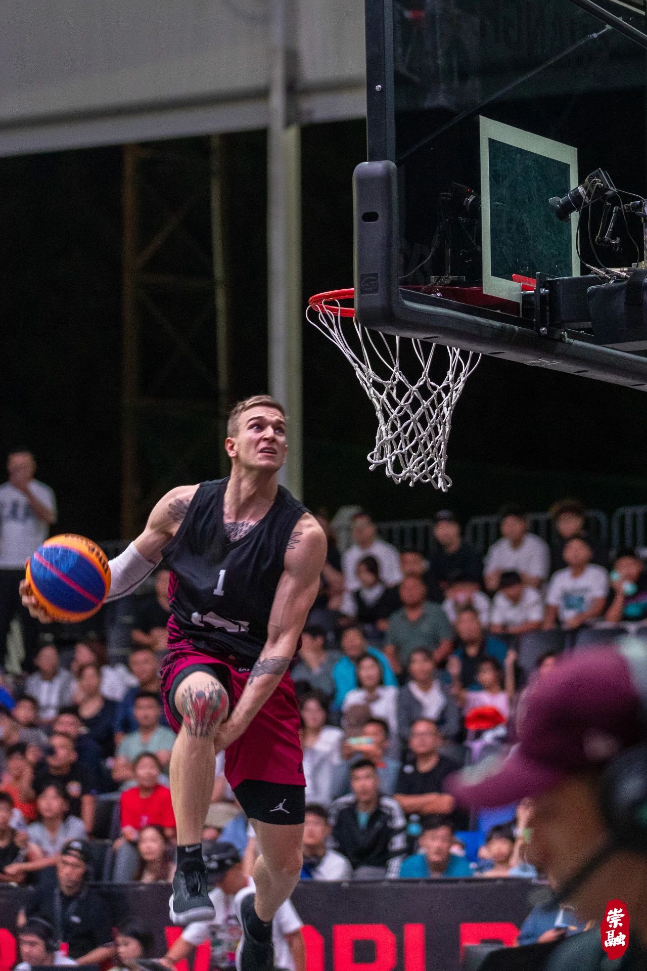 2024年国际篮联三人篮球大师赛（上海崇明站）落幕(图2)