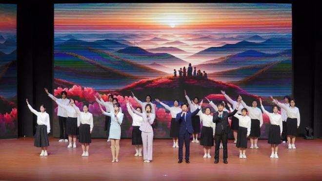 信阳职业技术学院：春风化雨润桃李丹心向阳育英才