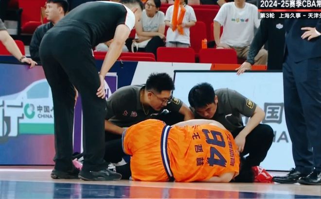 九游体育网站：核心报销！CBA豪门又遭重创浙江稠州再补刀名记1言纷纷点赞！(图4)