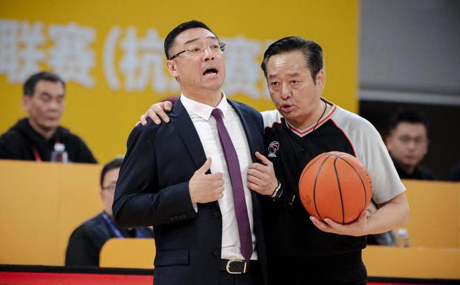 九游体育网站：核心报销！CBA豪门又遭重创浙江稠州再补刀名记1言纷纷点赞！(图7)