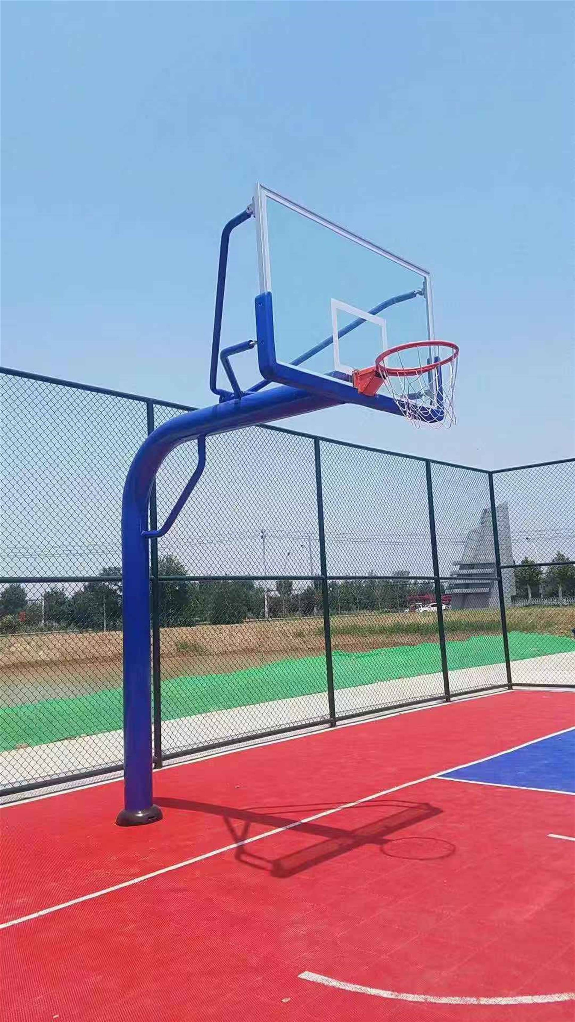 户外箱体篮球架厂家批发(图3)