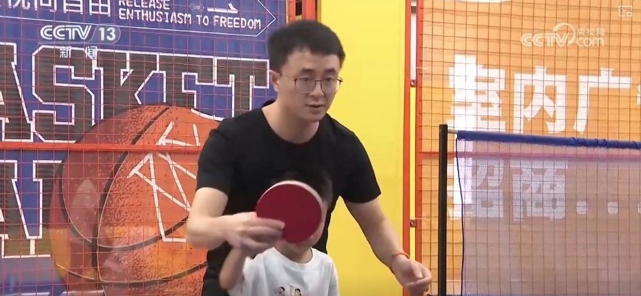 “拼手速”“同款”“亲民”人气火爆奥运带动全民健身热潮(图2)