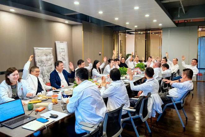会务公开丨一心公益第三服务队召开2024年度第六次理事会会议(图2)