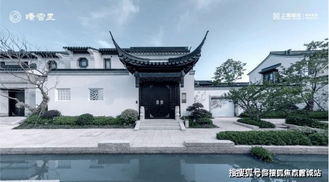 上海青浦璟云里售楼处『2024网站最新发布』璟云里内幕大揭秘