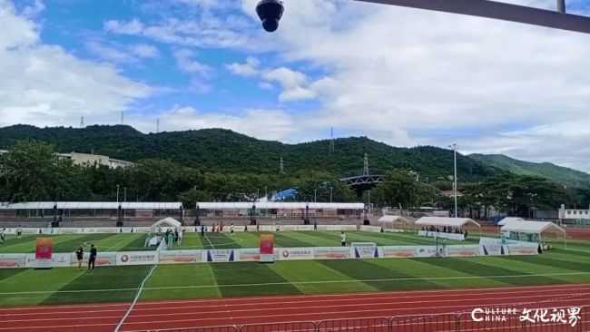 泰山体育助力第十二届全国少数民族传统体育运动会(图3)