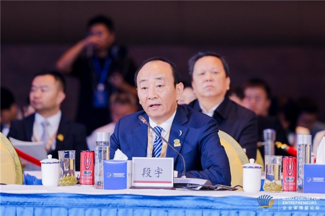 视源股份段宇:人工智能不仅是技术的革新更是企业构建新蓝图的最强动能