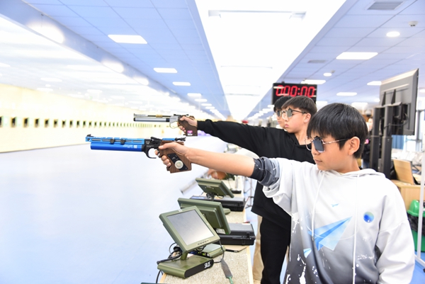 九游体育：贵州：公益体彩为竞技体育添彩(图4)