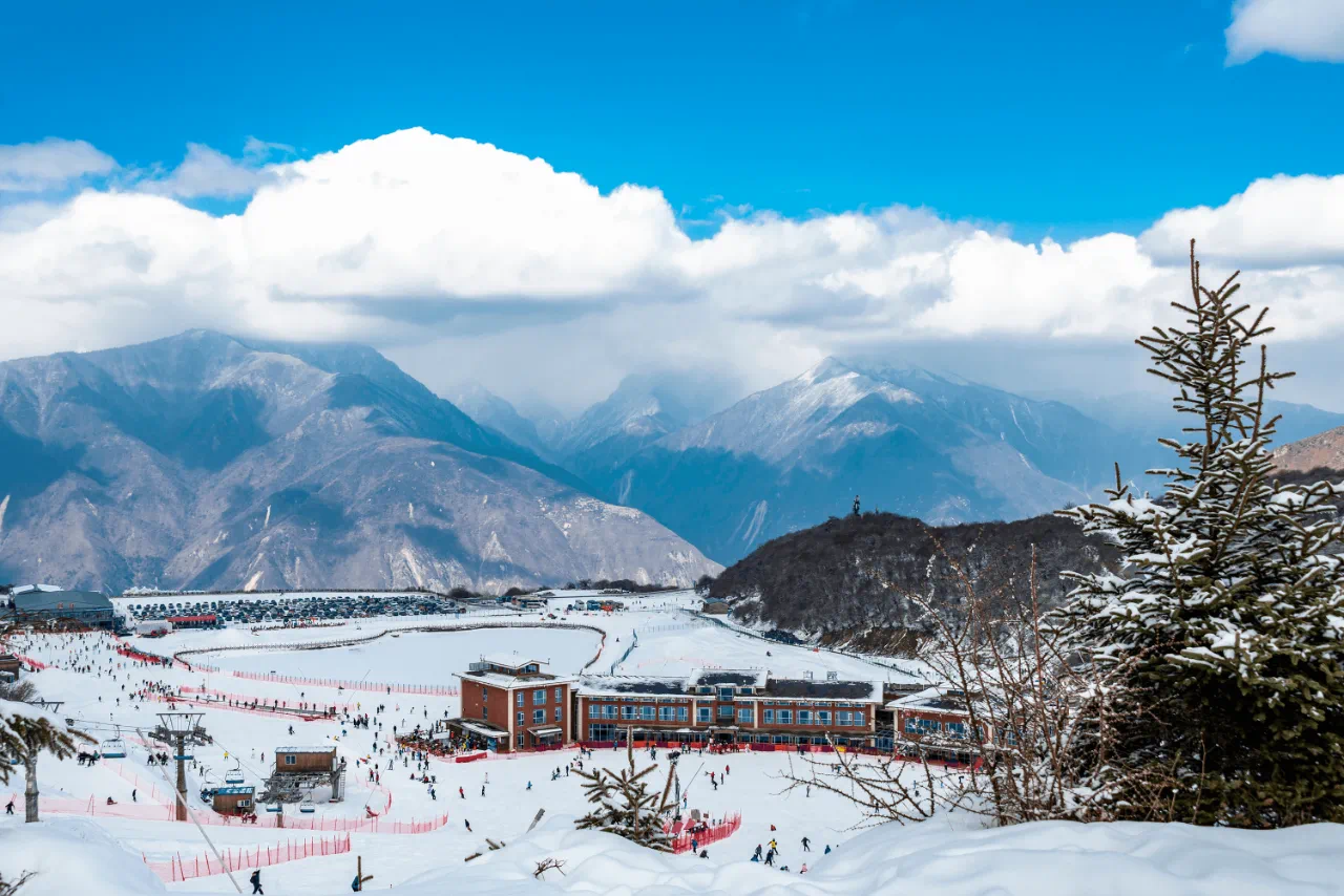 冷冰雪热经济看四川如何发力冰雪“万亿赛道”(图2)